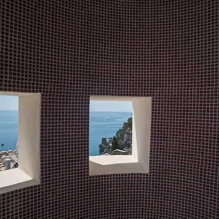 Villa Theile Positano