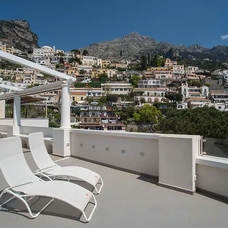 Villa Theile Positano