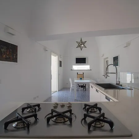 빌라 Theile 포지타노