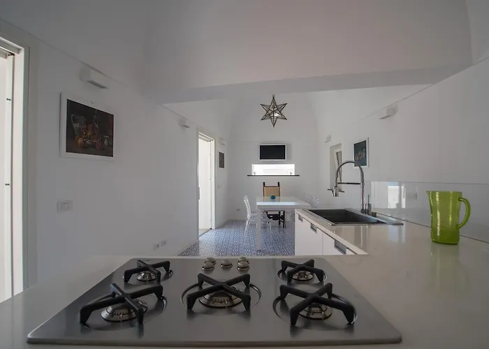 Villa Theile Positano